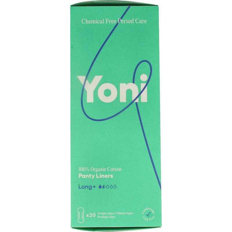 Yoni Inlegkruisjes Lang