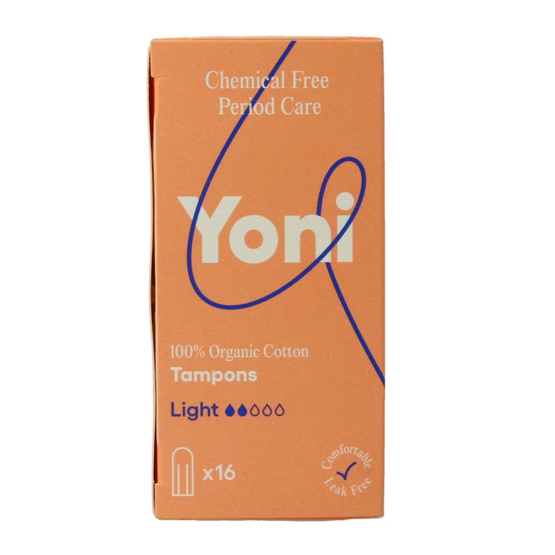 Yoni Tampons Light