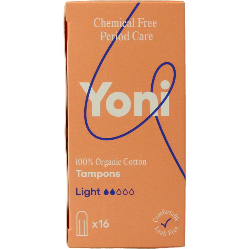 Yoni Tampons Light