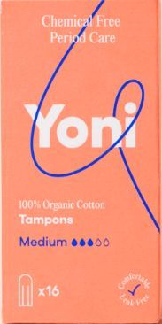 Yoni Tampons Medium