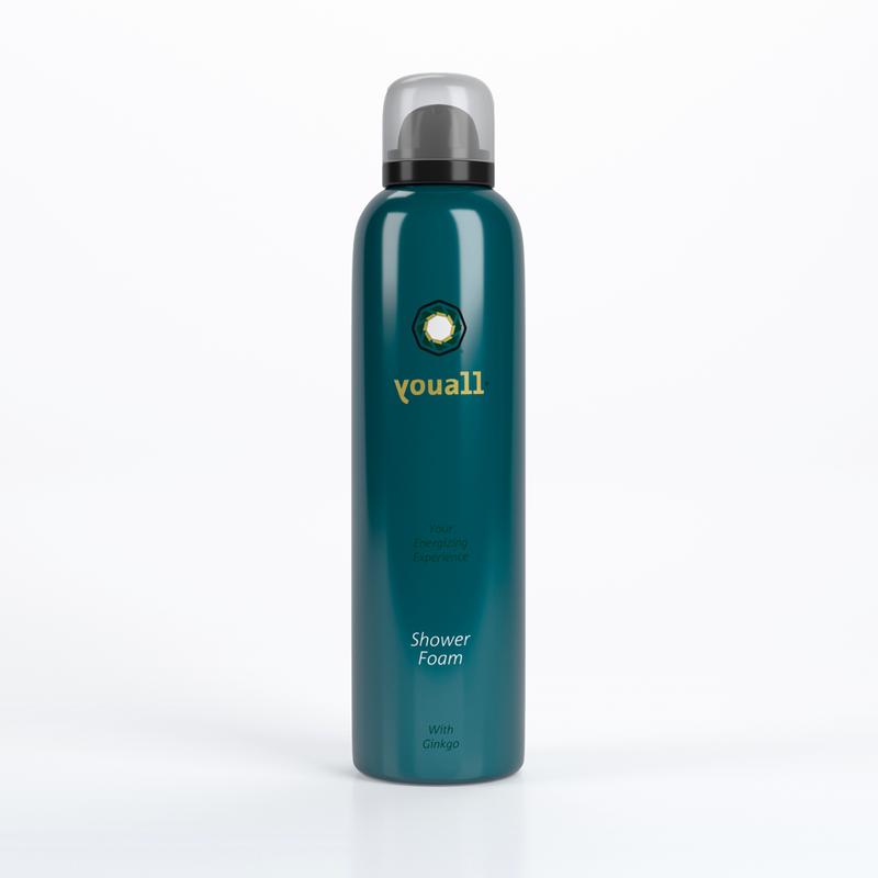 Youall Energizing Hydrating Douche Schuim