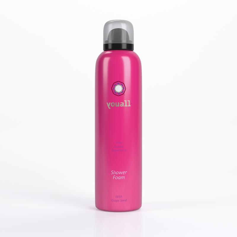 Youall Luxury Doucheschuim