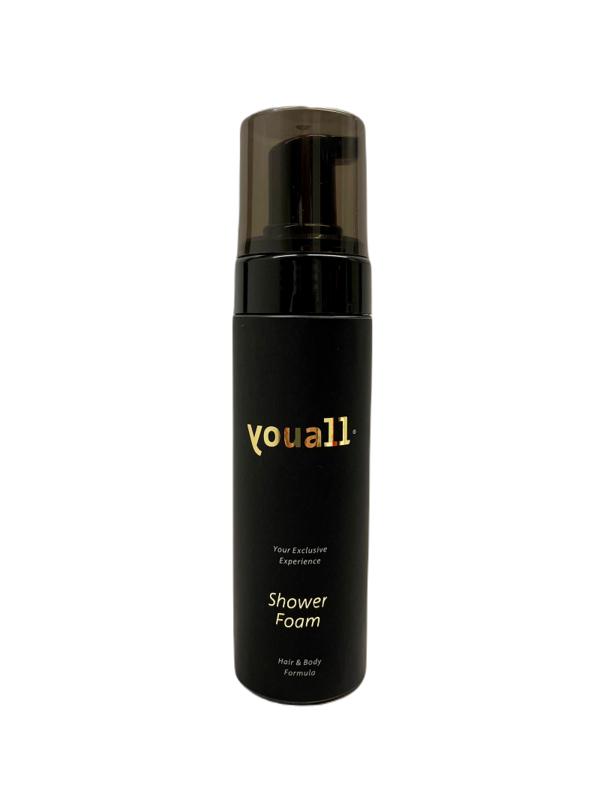 Youall Monoi Hair & Body Foam
