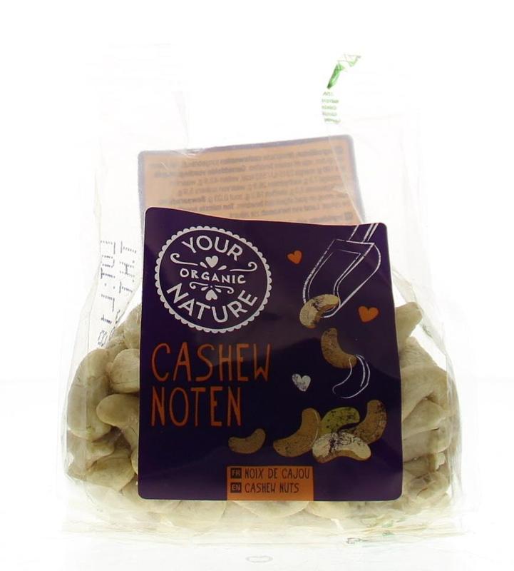 Your Organic Nat Cashew Noten Bio