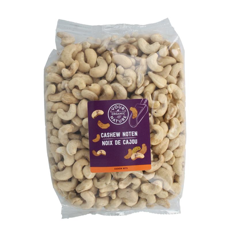 Your Organic Nat Cashew Noten Do It Bio