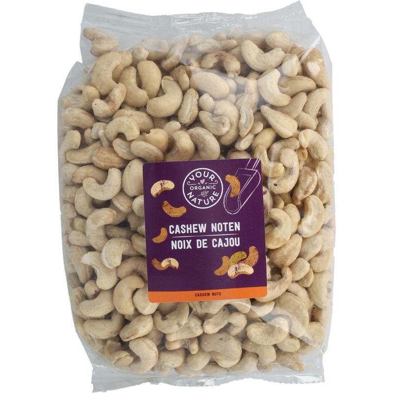 Your Organic Nat Cashew Noten Do It Bio
