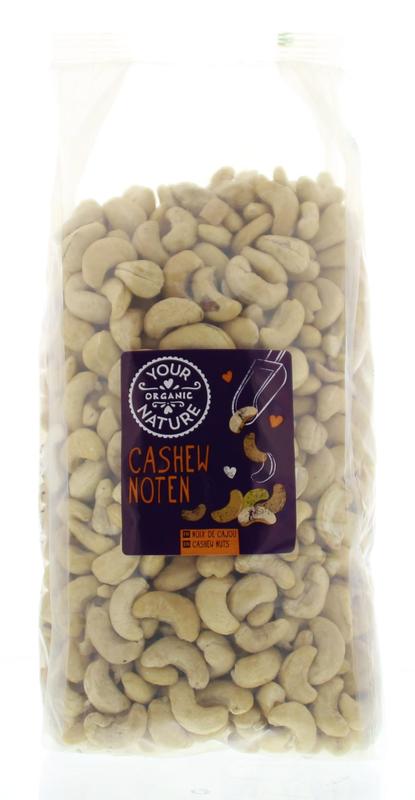 Your Organic Nat Cashew Noten Do It Bio