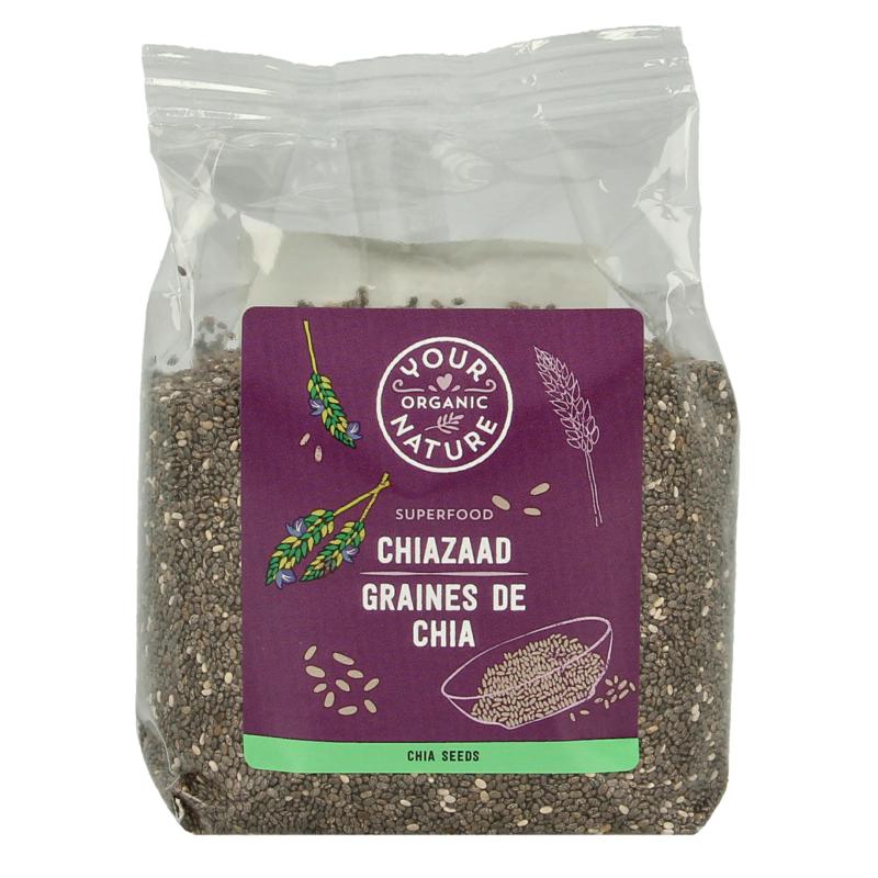 Your Organic Nat Chiazaad Bio