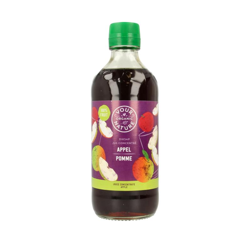 Your Organic Nat Diksap Appel Bio