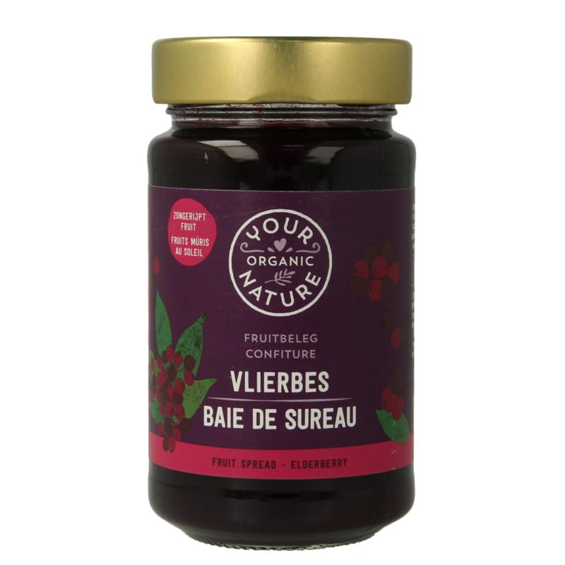 Your Organic Nat Fruit Beleg Vlierbes Bio
