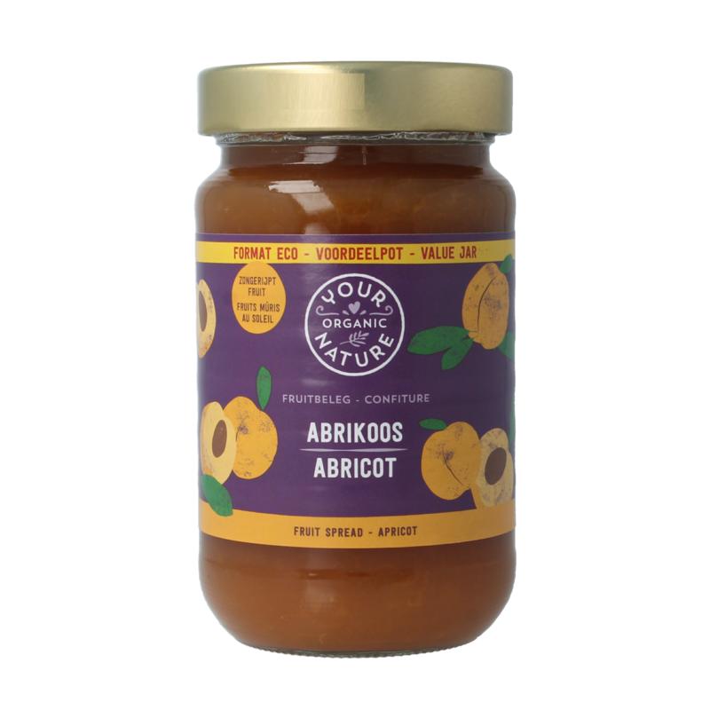 Your Organic Nat Fruitbeleg Abrikozen Bio