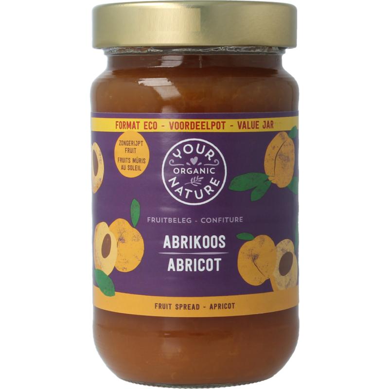 Your Organic Nat Fruitbeleg Abrikozen Bio