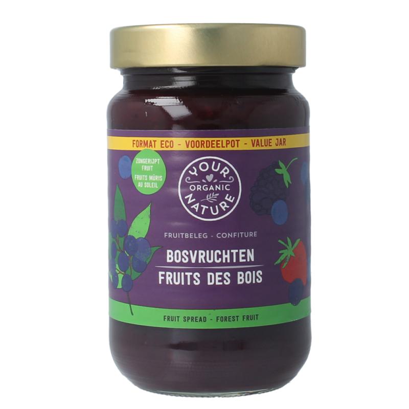 Your Organic Nat Fruitbeleg Bosvruchten Bio