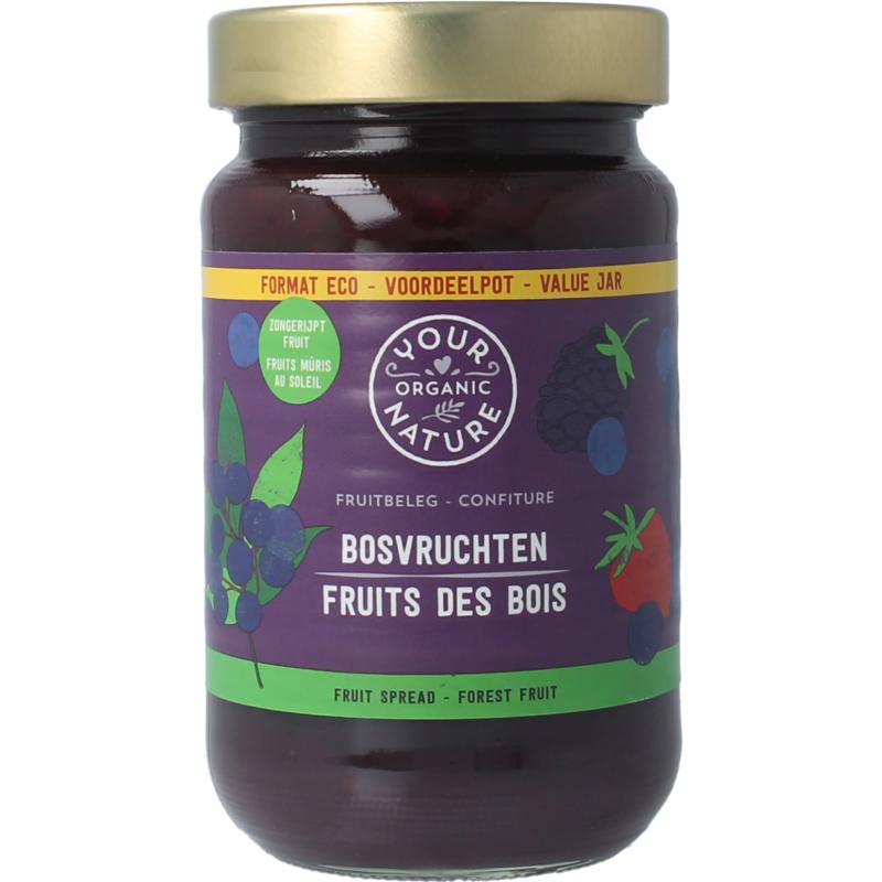 Your Organic Nat Fruitbeleg Bosvruchten Bio