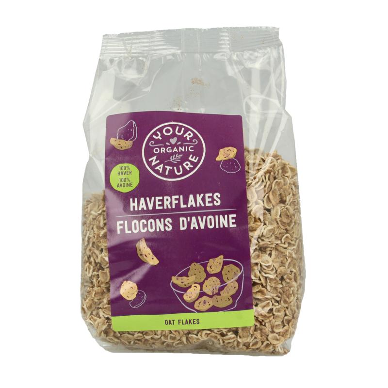 Your Organic Nat Haverflakes Bio