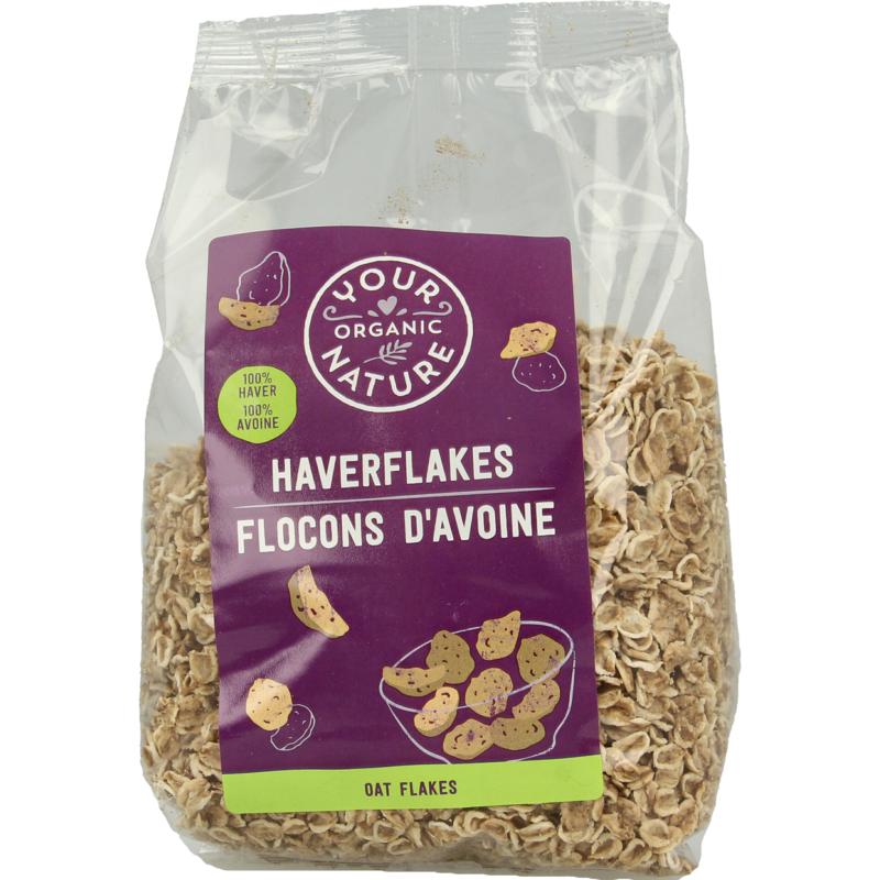 Your Organic Nat Haverflakes Bio