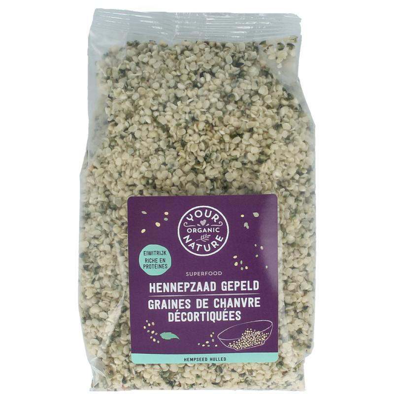 Your Organic Nat Hennepzaad Bio