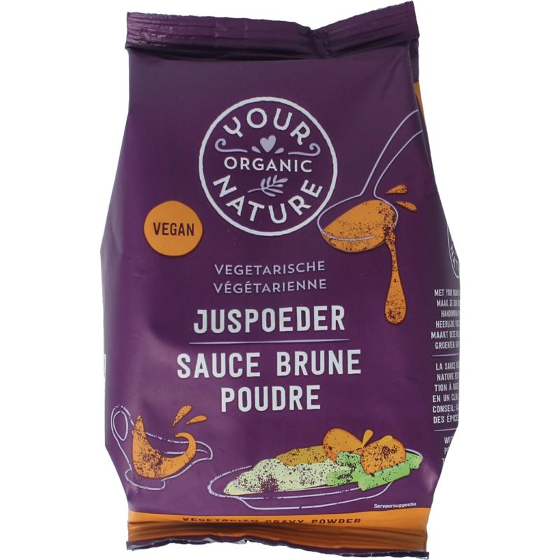 Your Organic Nat Juspoeder Vegetarisch Bio