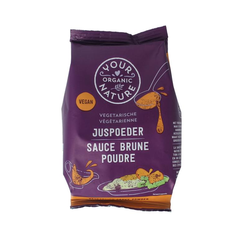 Your Organic Nat Juspoeder Vegetarisch Bio