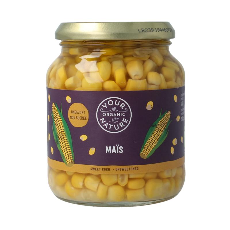 Your Organic Nat Mais Bio