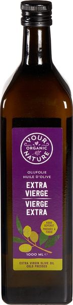 Your Organic Nat Olijfolie Extra Vierge Bio
