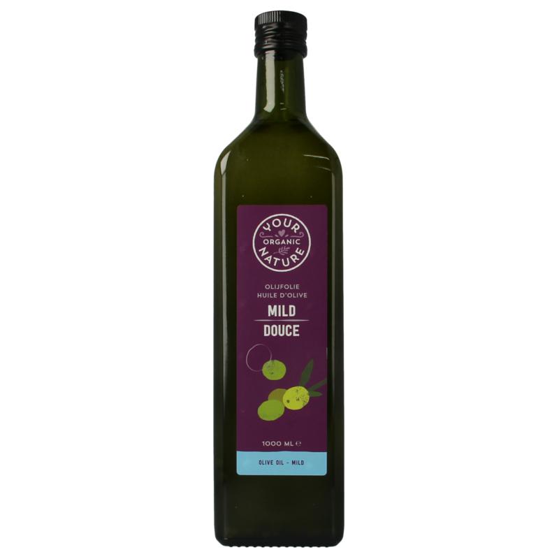 Your Organic Nat Olijfolie Mild Bio