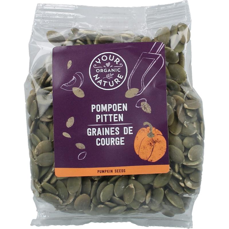 Your Organic Nat Pompoenpitten Bio