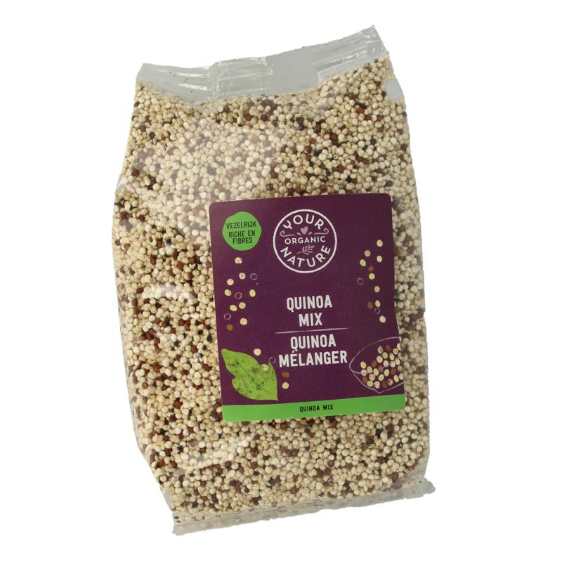 Your Organic Nat Quinoa Mix Bio
