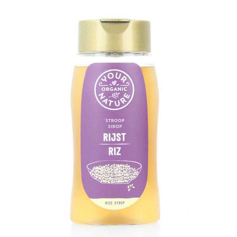 Your Organic Nat Rijststroop Bio