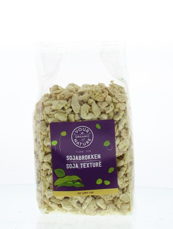 Your Organic Nat Soja Brokken Bio