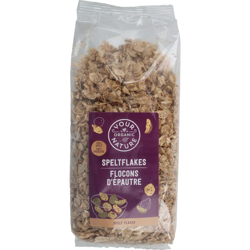 Your Organic Nat Speltflakes Bio