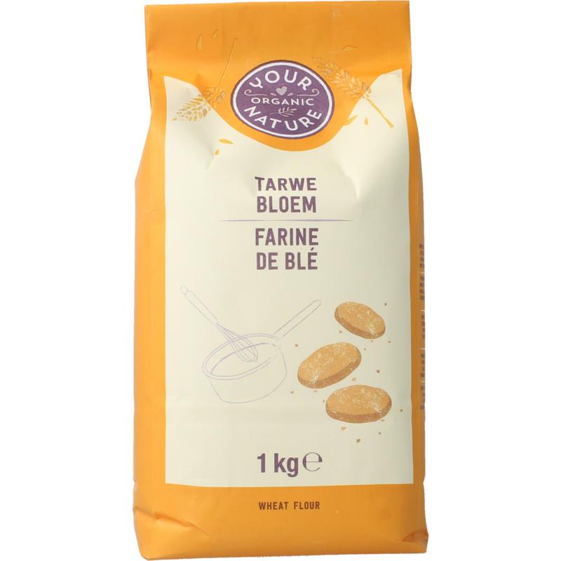 Your Organic Nat Tarwebloem Bio