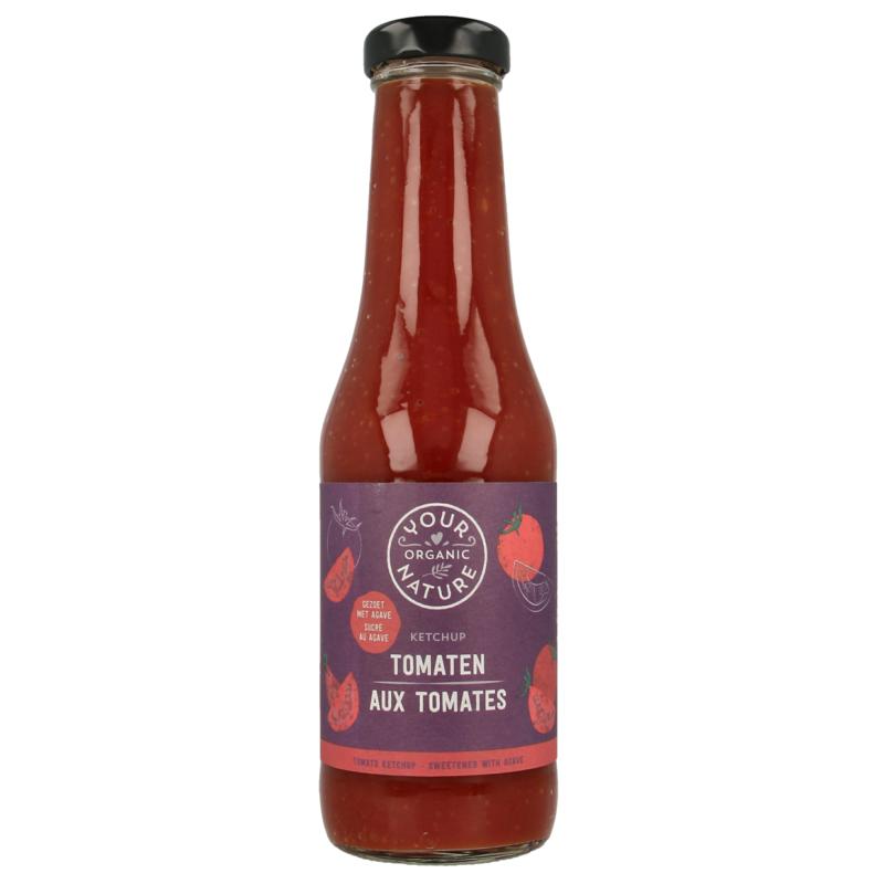 Your Organic Nat Tomaten Ketchup Classic Bio