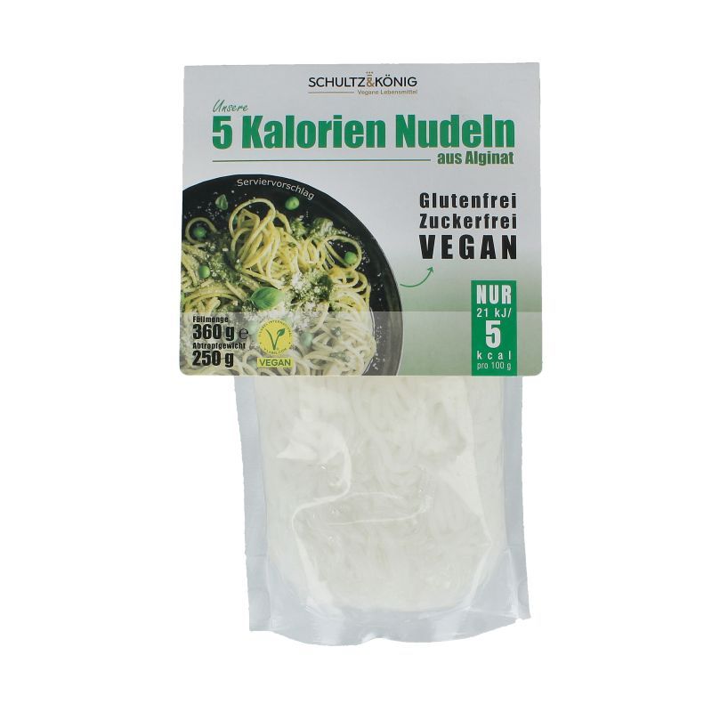 Your Well 5 Calorieen Noedels Kelp