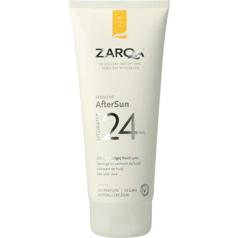 Zarqa After Sun Sensitive