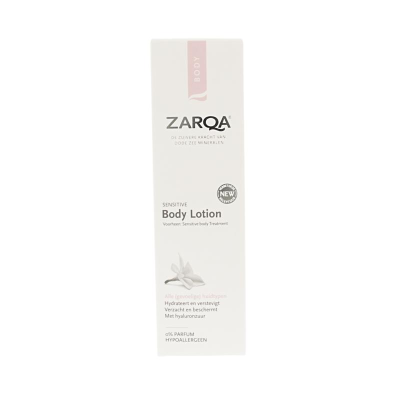 Zarqa Bodylotion Sensitive