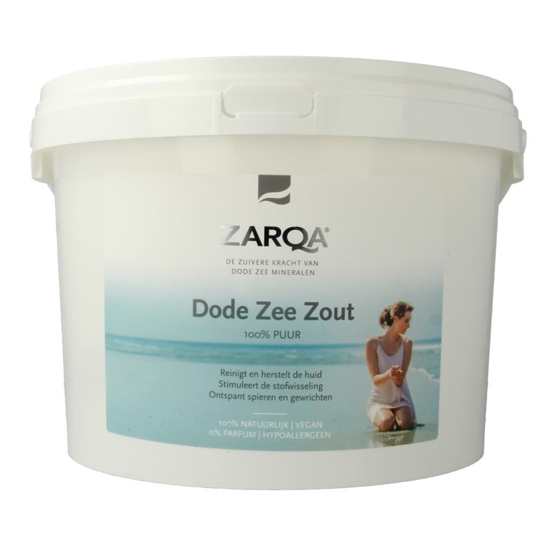Zarqa Dode Zeezout Emmer Therapy