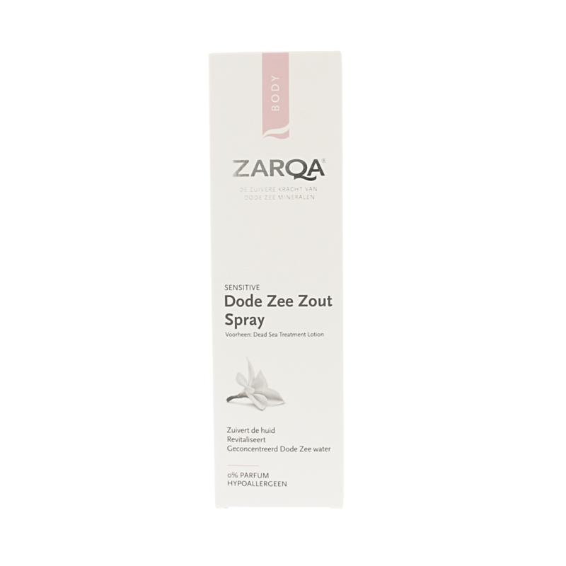 Zarqa Dode Zeezoutspray
