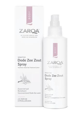 Zarqa Dode Zeezoutspray