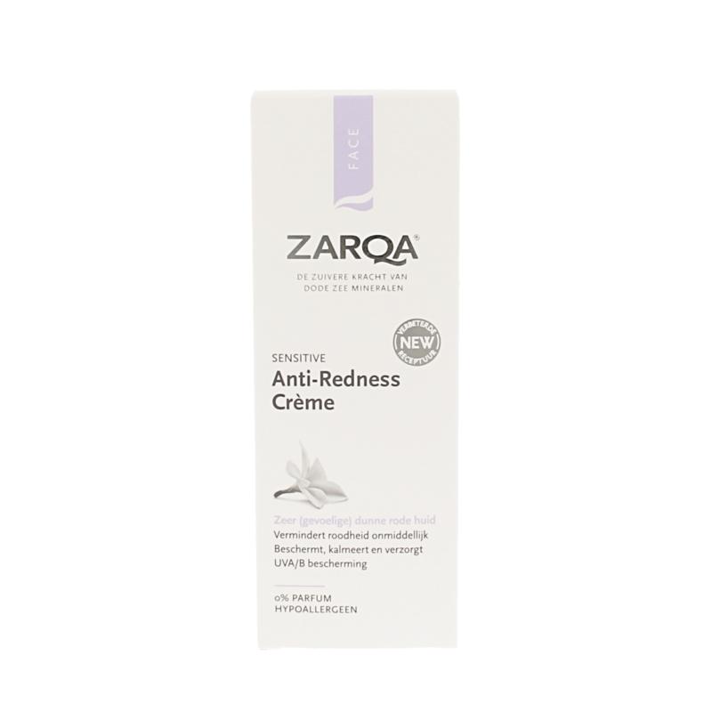 Zarqa Face Anti Redness Creme