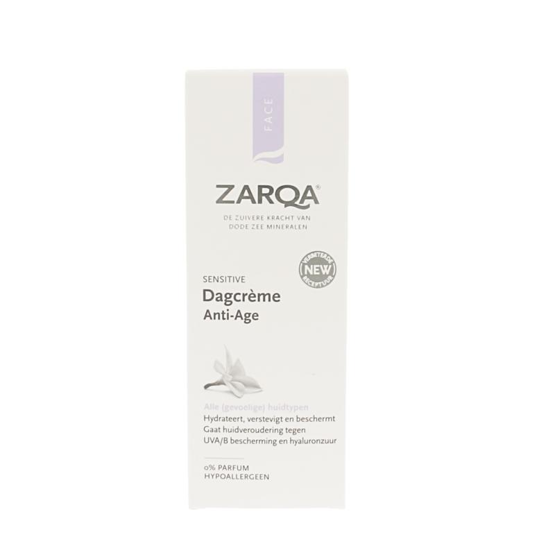 Zarqa Face Dagcreme Anti-Age