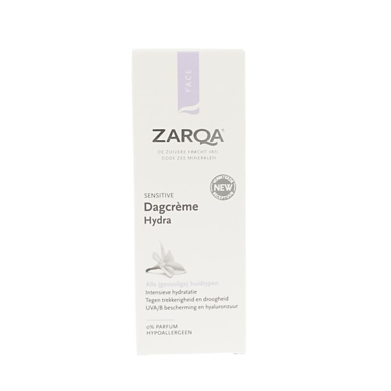 Zarqa Face Dagcreme Hydra
