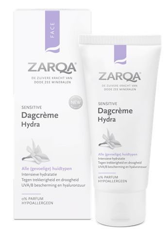 Zarqa Face Dagcreme Hydra