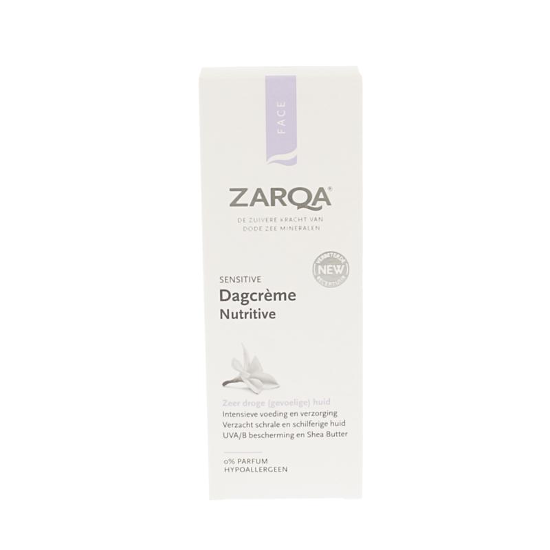 Zarqa Face Dagcreme Nutritive