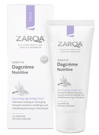Zarqa Face Dagcreme Nutritive