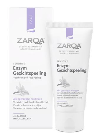 Zarqa Face Enzym Gezichtspeeling