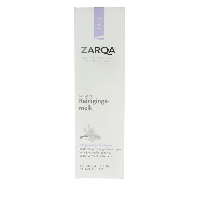 Zarqa Face Reinigingsmelk Sensitive