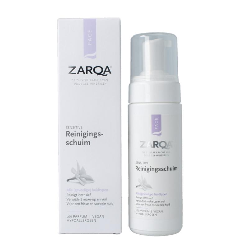 Zarqa Face Reinigingsschuim Sensitive