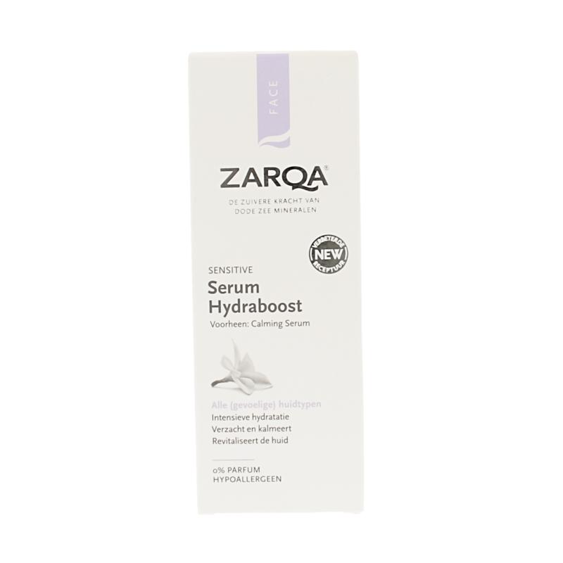 Zarqa Face Serum Hydraboost