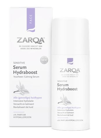 Zarqa Face Serum Hydraboost